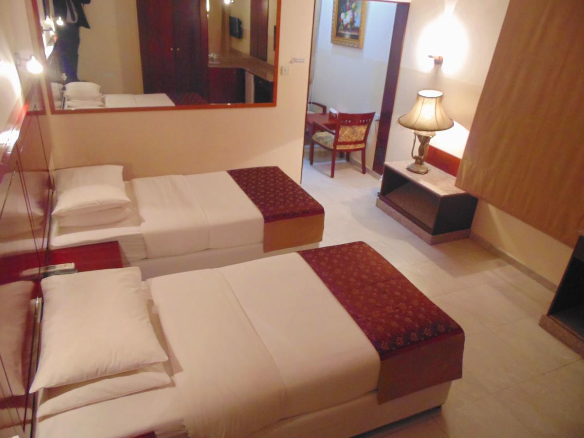 Hotel Summersands Seeb Eksteriør billede