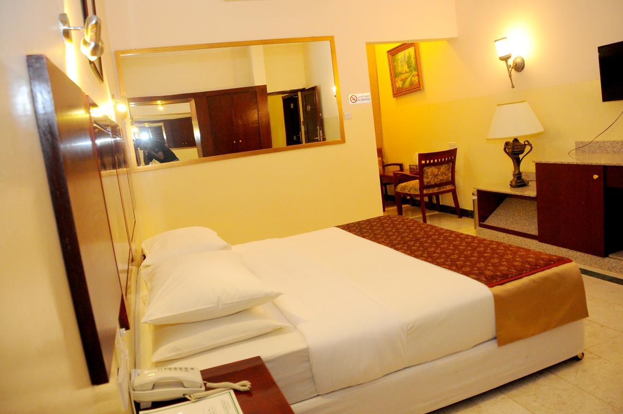 Hotel Summersands Seeb Eksteriør billede
