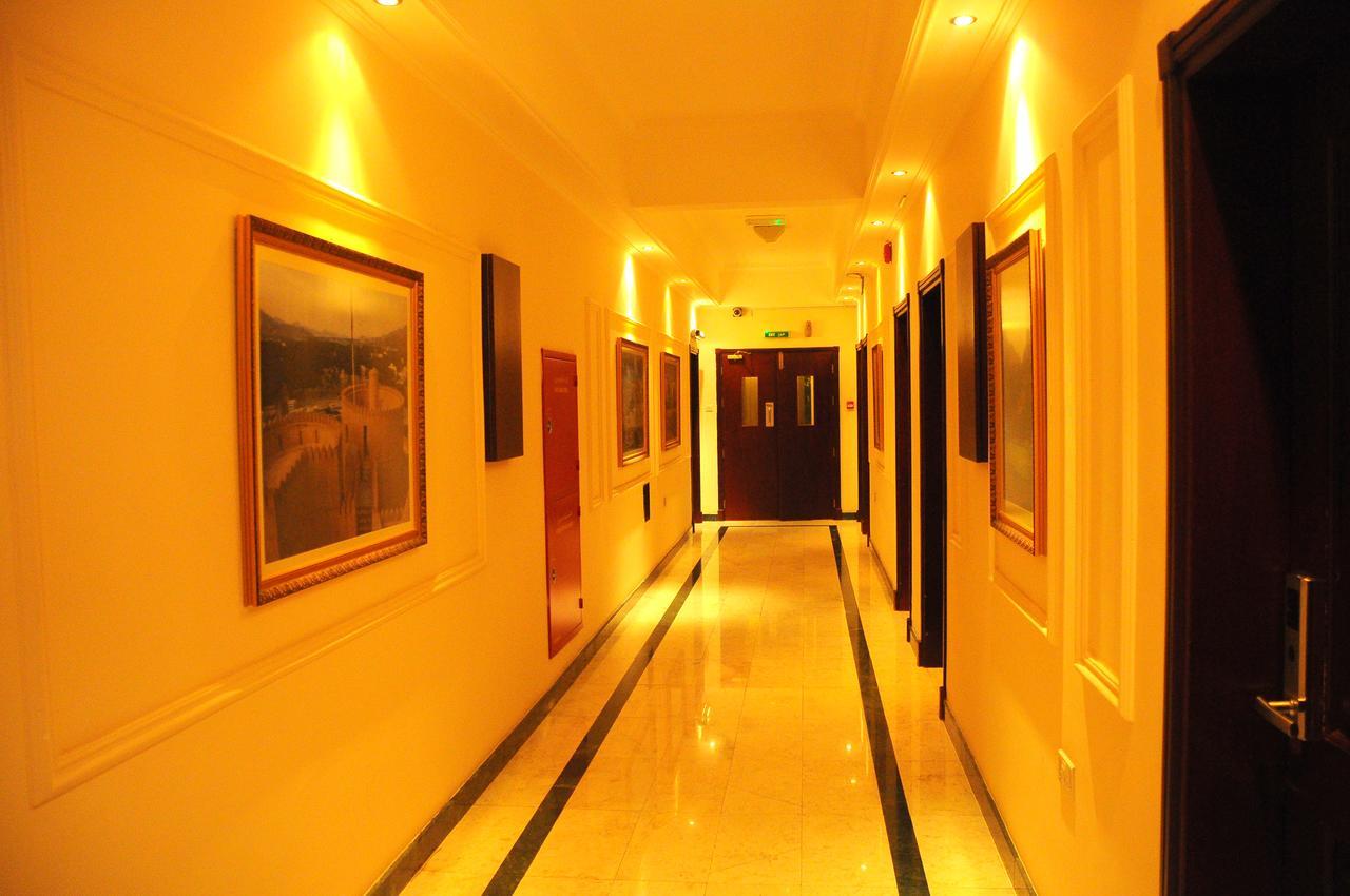 Hotel Summersands Seeb Eksteriør billede