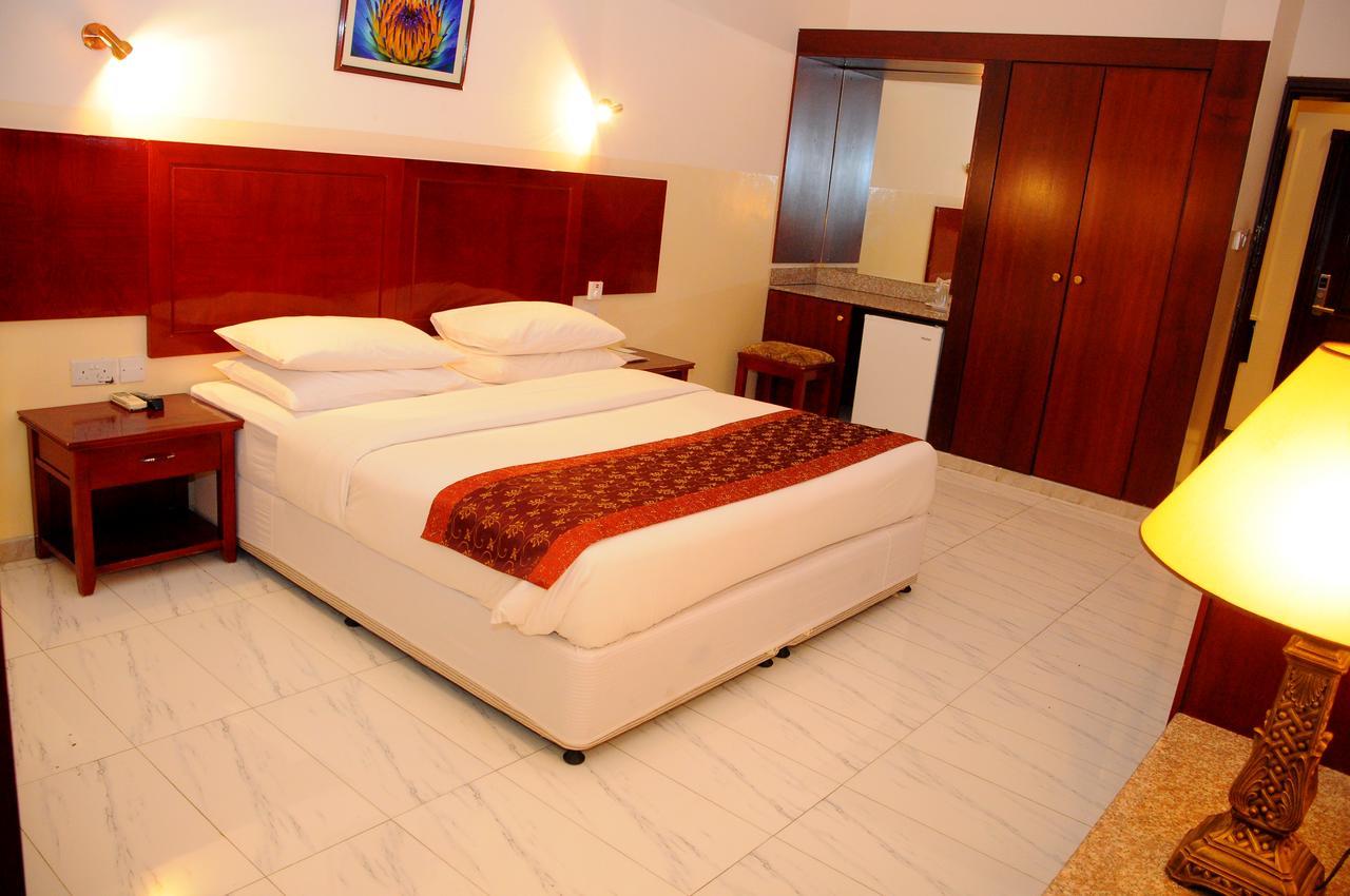 Hotel Summersands Seeb Eksteriør billede