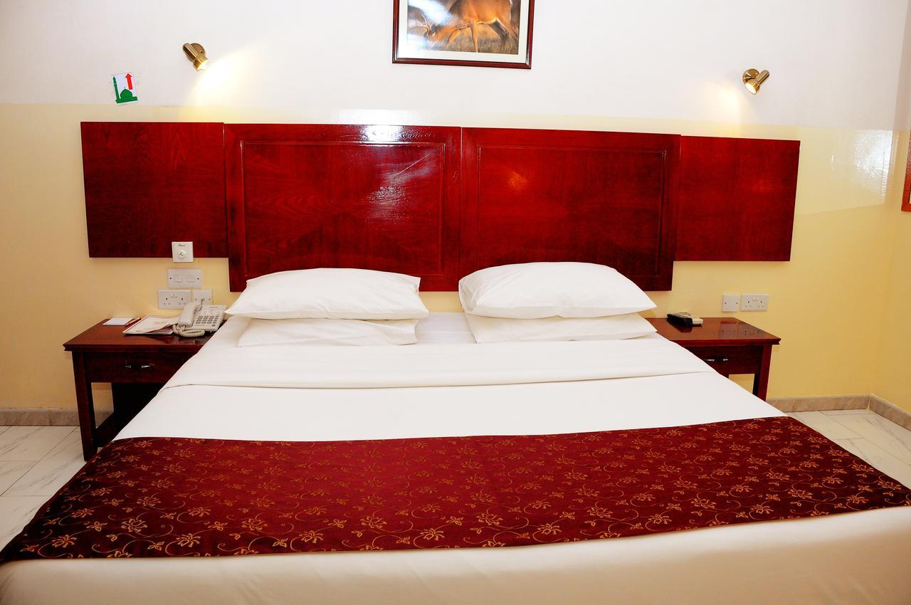 Hotel Summersands Seeb Eksteriør billede