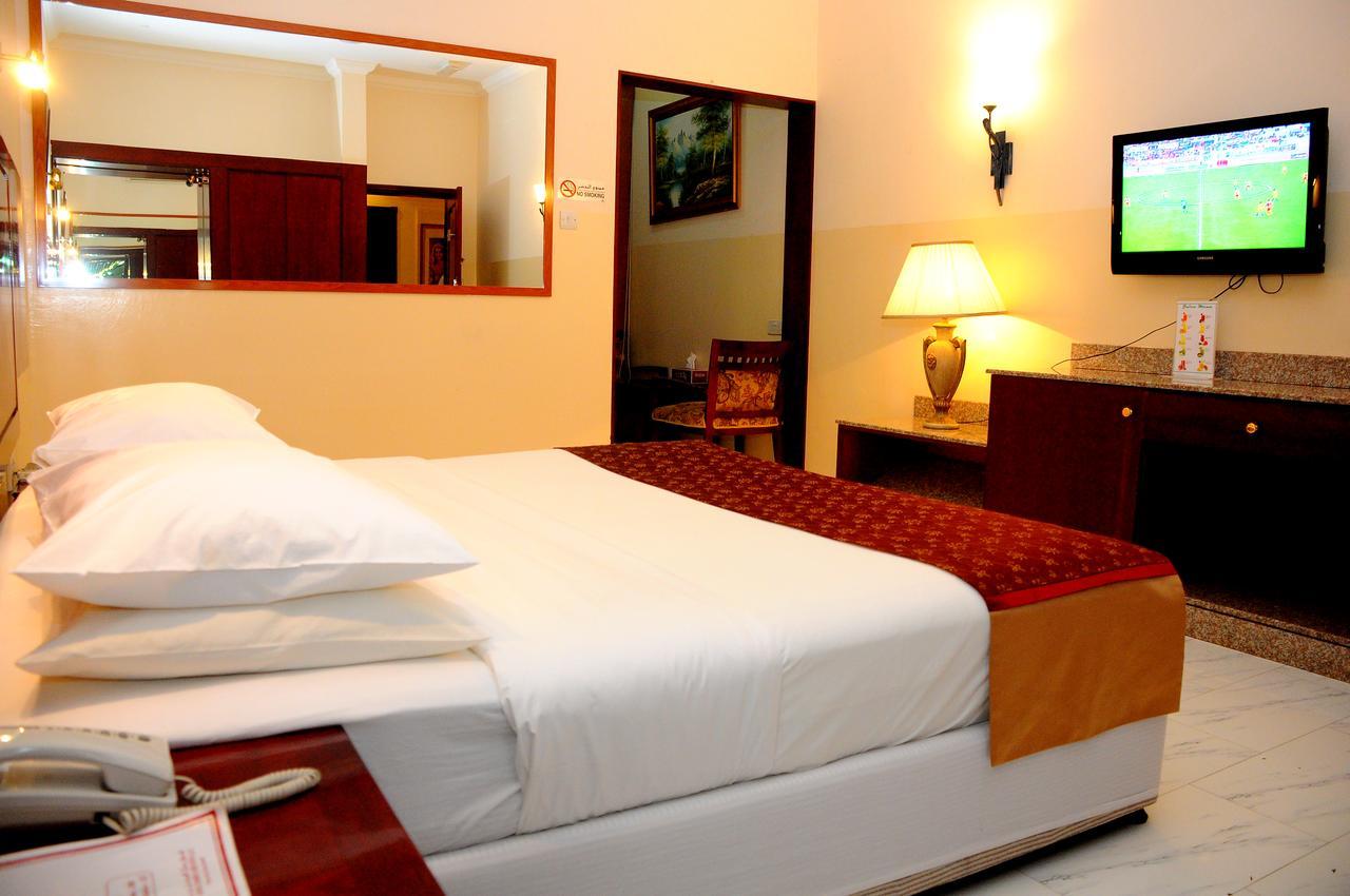 Hotel Summersands Seeb Eksteriør billede
